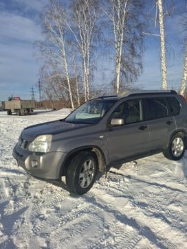 SUV   Nissan X-Trail 2007 , 650000 , 
