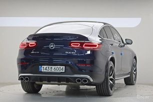 SUV   Mercedes-Benz GLC Coupe 2022 , 3760000 , 