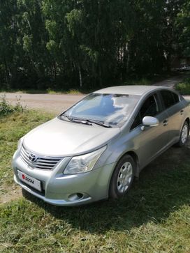 Toyota Avensis 2010 , 1480000 , 