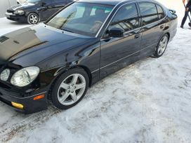  Lexus GS400 1998 , 630000 , 