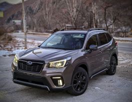 SUV   Subaru Forester 2020 , 2850000 , 