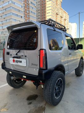  3  Suzuki Jimny 2008 , 1050000 , 