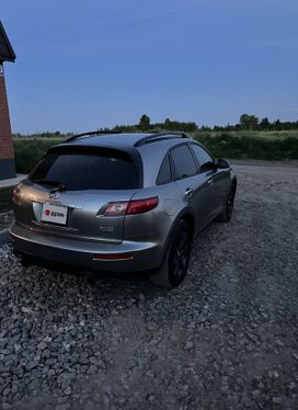 SUV   Infiniti FX35 2004 , 930000 , 