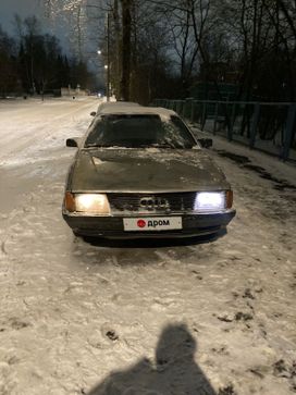  Audi 100 1985 , 100000 , 