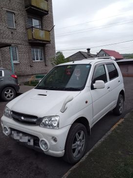 SUV   Daihatsu Terios Kid 2009 , 650000 , 