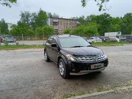 SUV   Nissan Murano 2004 , 575000 , 