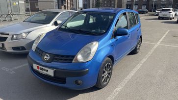  Nissan Note 2007 , 550000 , -