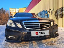  Mercedes-Benz E-Class 2010 , 2050000 , 