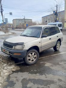 Чита RAV4, 1996 Чита RAV4, 1996