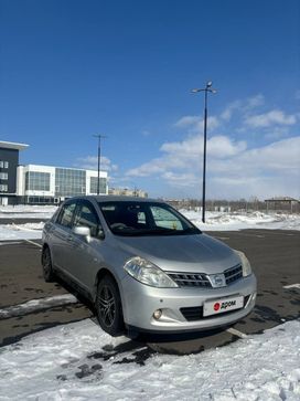  Nissan Tiida Latio 2010 , 640000 , --