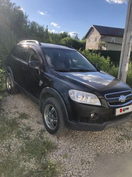 SUV   Chevrolet Captiva 2007 , 730000 , 