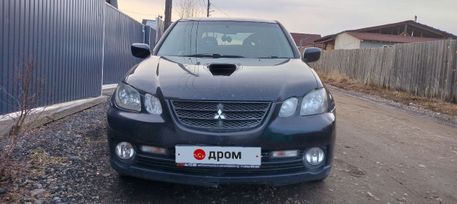 SUV   Mitsubishi Airtrek 2002 , 530000 , 