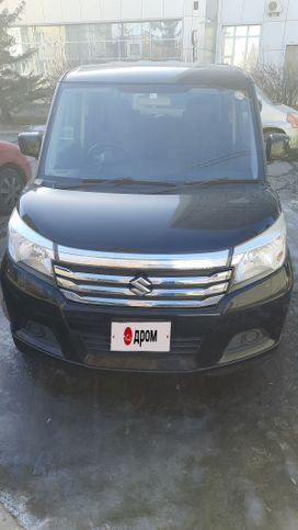  Suzuki Solio 2016 , 1100000 , 