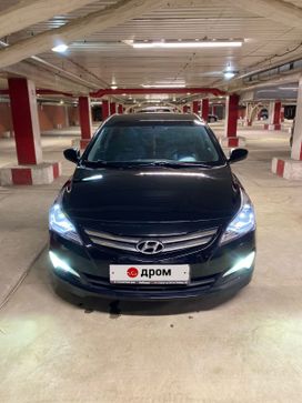  Hyundai Solaris 2014 , 1050000 , 