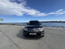 SUV   Lexus LX570 2008 , 3300000 ,  