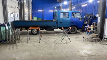   Mitsubishi Fuso Canter 1992 , 870000 , 