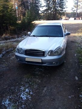  Hyundai Sonata 2007 , 255000 , 