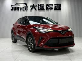 SUV   Toyota C-HR 2022 , 1770000 , 