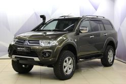  Pajero Sport, 2013