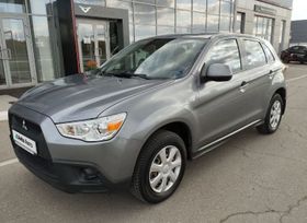 SUV   Mitsubishi ASX 2012 , 1260000 , 