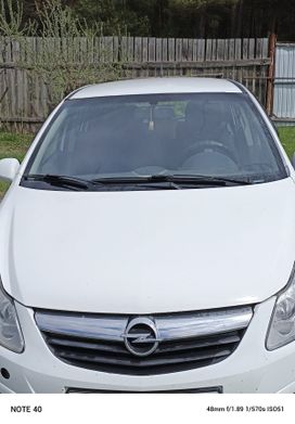  Opel Corsa 2007 , 400000 , 