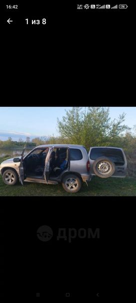 SUV   Chevrolet Niva 2008 , 475000 , 
