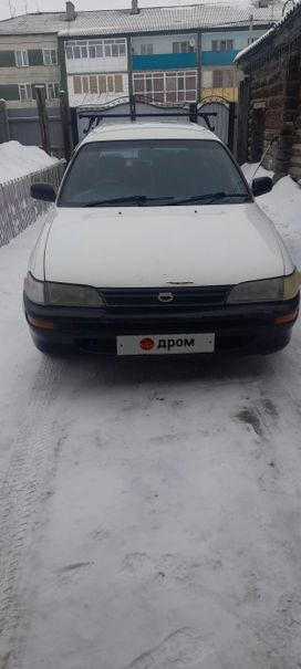  Toyota Corolla 1999 , 270000 , 