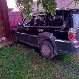 SUV   Hyundai Terracan 2002 , 650000 , 