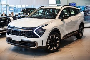 SUV   Kia Sportage 2024 , 4390000 , -