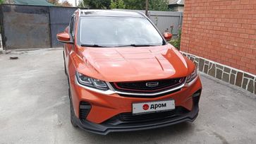SUV   Geely Coolray 2020 , 1575000 , 