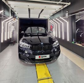  BMW X6, 2017