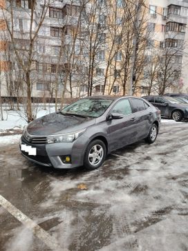  Toyota Corolla 2013 , 1570000 , 