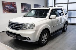 SUV   Honda Pilot 2013 , 1710000 , 