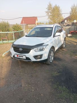 SUV   FAW Besturn X80 2017 , 1500000 , 