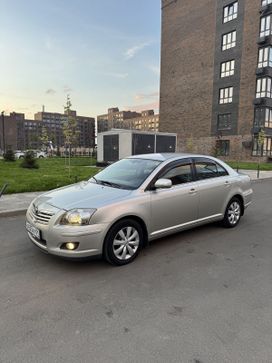  Toyota Avensis 2006 , 745000 , 
