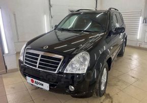 SUV   SsangYong Rexton 2011 , 1097000 , 