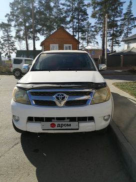  Toyota Hilux 2008 , 2099000 , 