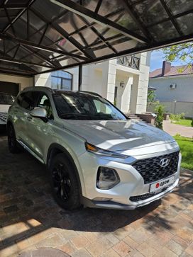 SUV   Hyundai Santa Fe 2019 , 2600000 , 