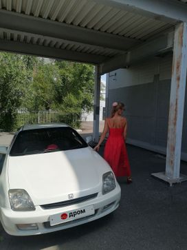  Honda Prelude 1998 , 708807 , 