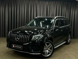 SUV   Mercedes-Benz GLS-Class 2016 , 4249888 ,  