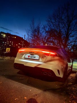  Kia Stinger 2023 , 4150000 , 