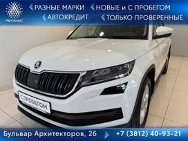 SUV   Skoda Kodiaq 2021 , 3750000 , 