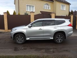 SUV   Mitsubishi Pajero Sport 2018 , 2750000 , 
