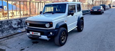  3  Suzuki Jimny Sierra 2020 , 2200000 , 