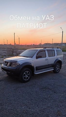 SUV   Nissan Pathfinder 2006 , 1150000 , 
