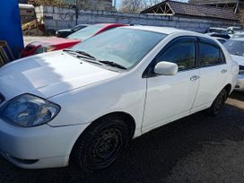  Toyota Corolla 2002 , 650000 , 