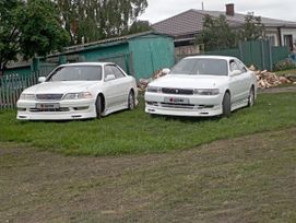  Toyota Mark II 1996 , 650000 , 