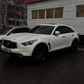 SUV   Infiniti FX37 2012 , 2300000 , 