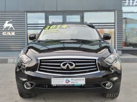 SUV   Infiniti QX70 2014 , 2730000 , 
