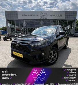  Toyota RAV4, 2019